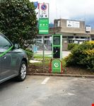 Stazione Evbility di Verbania